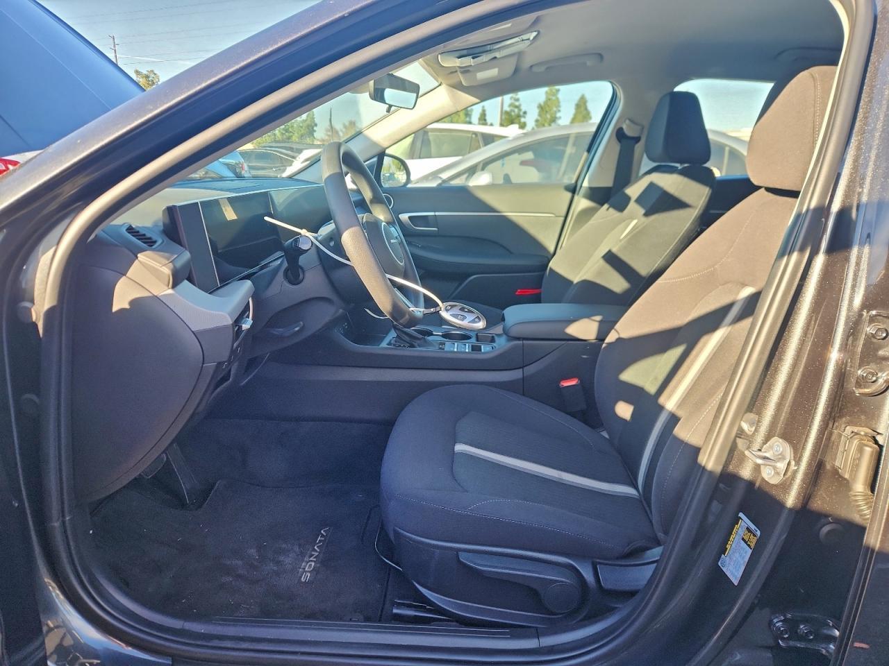 2025 HYUNDAI SONATA