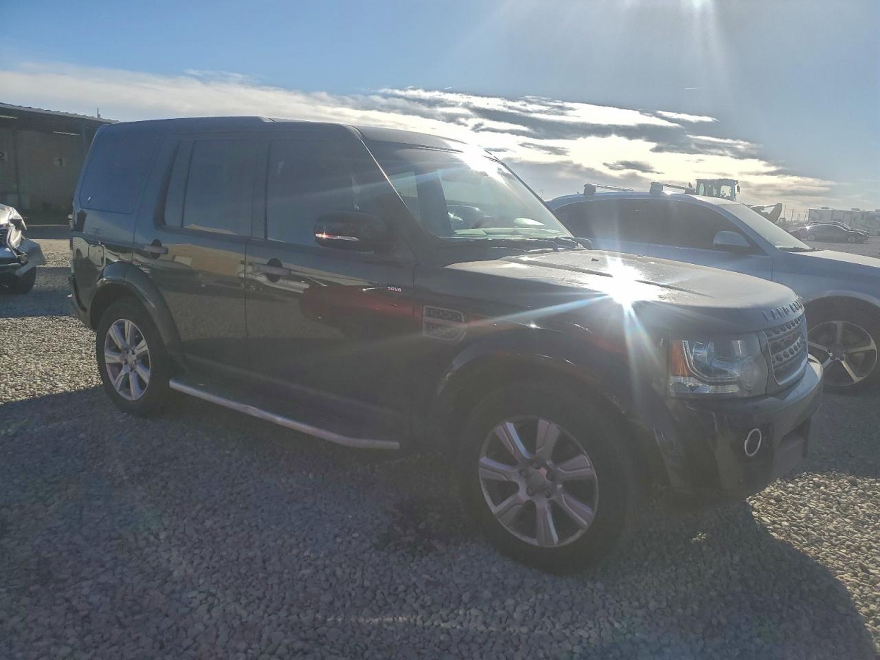 2015 LAND ROVER LR4