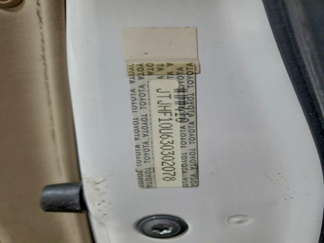 2003 LEXUS Rx 300
