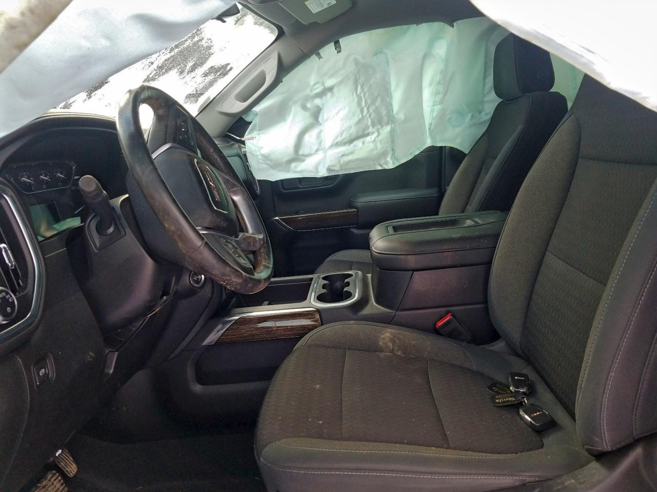 2019 GMC Sierra