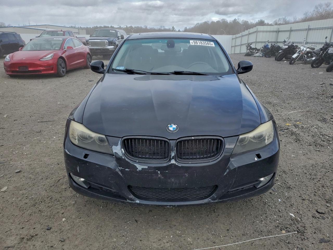 2011 BMW 3 SERIES