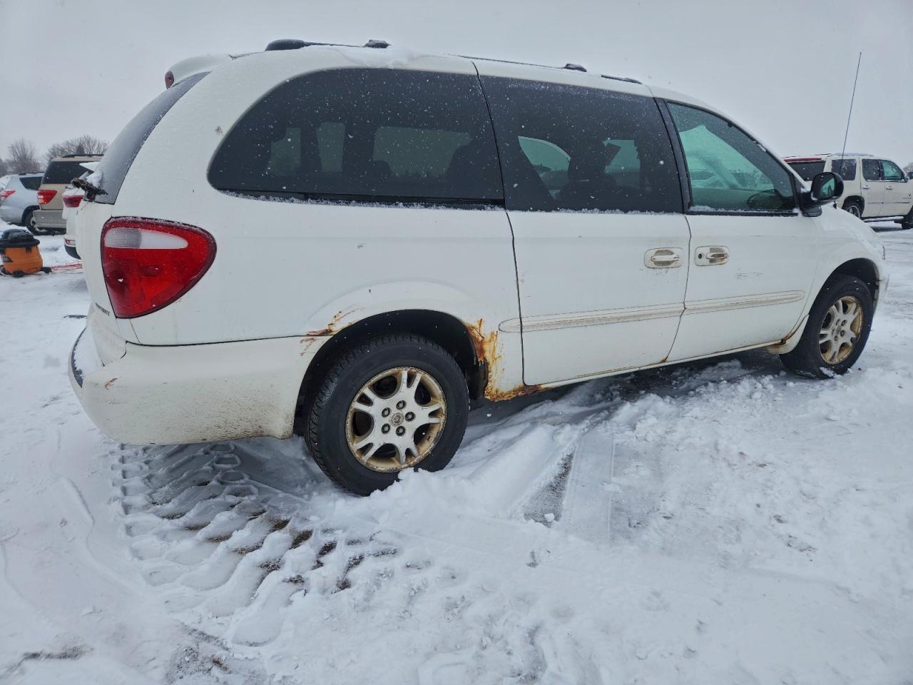 2002 DODGE GRAND CARAVAN
