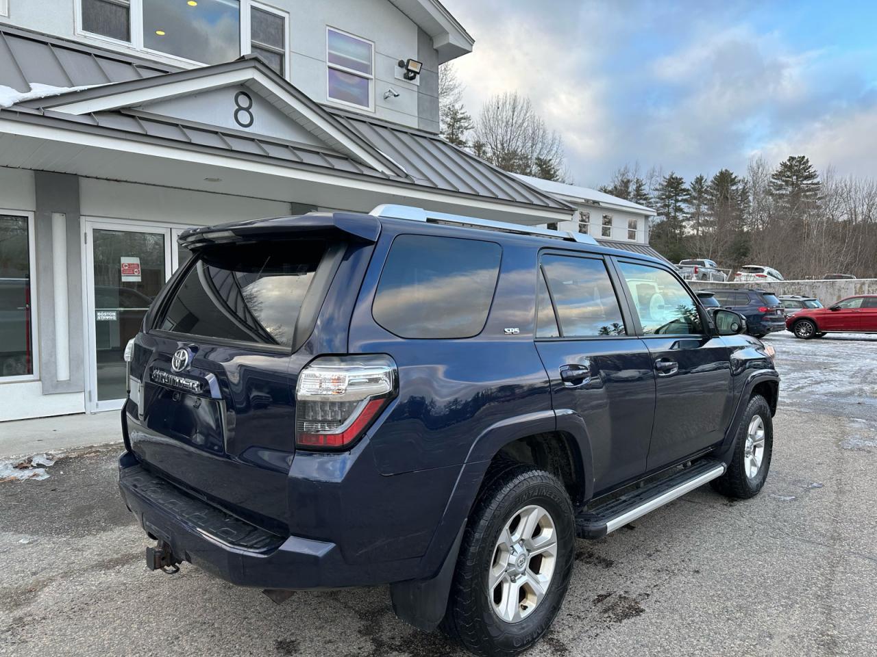 2014 TOYOTA 4Runner