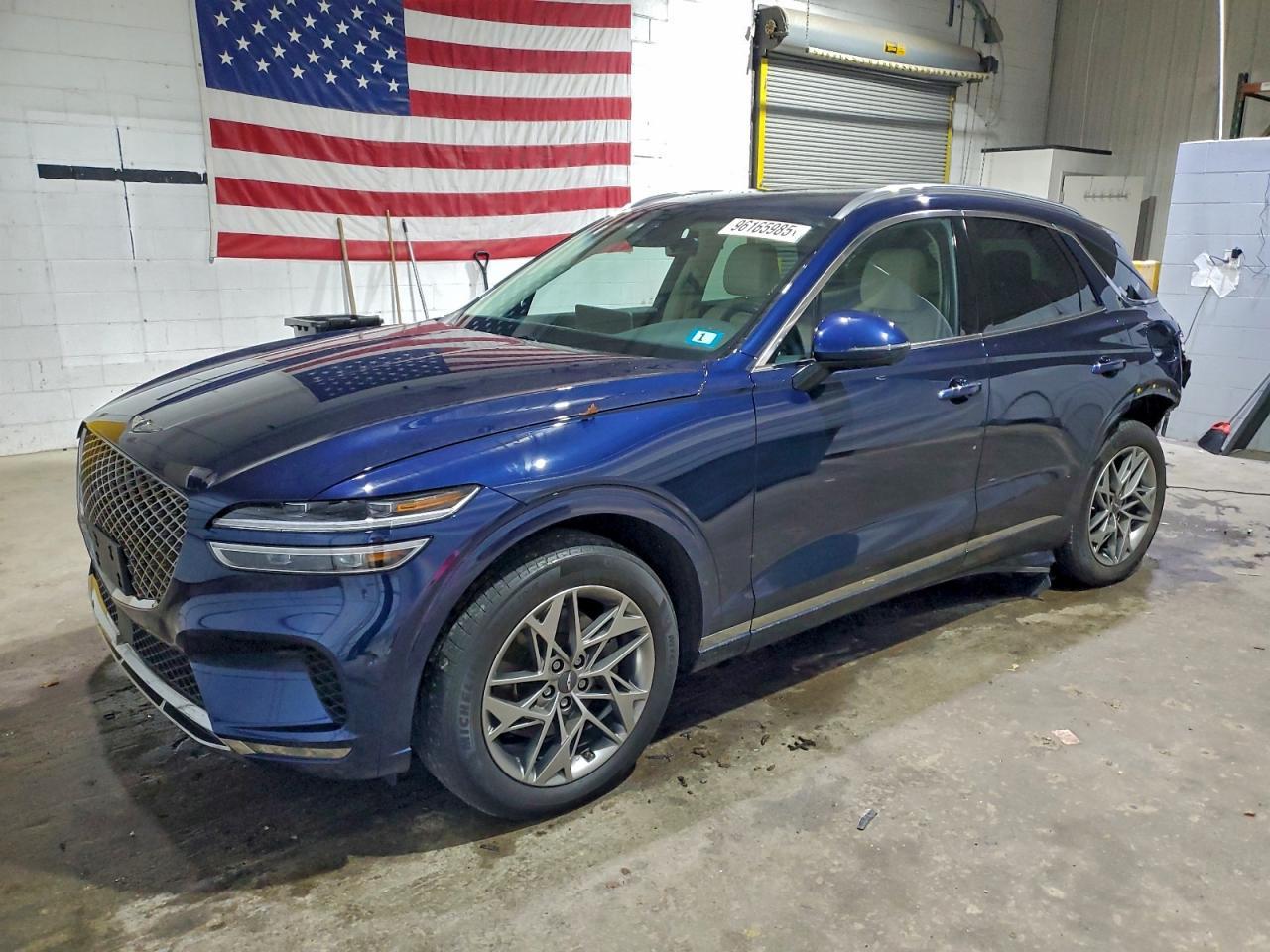 2022 GENESIS GV70