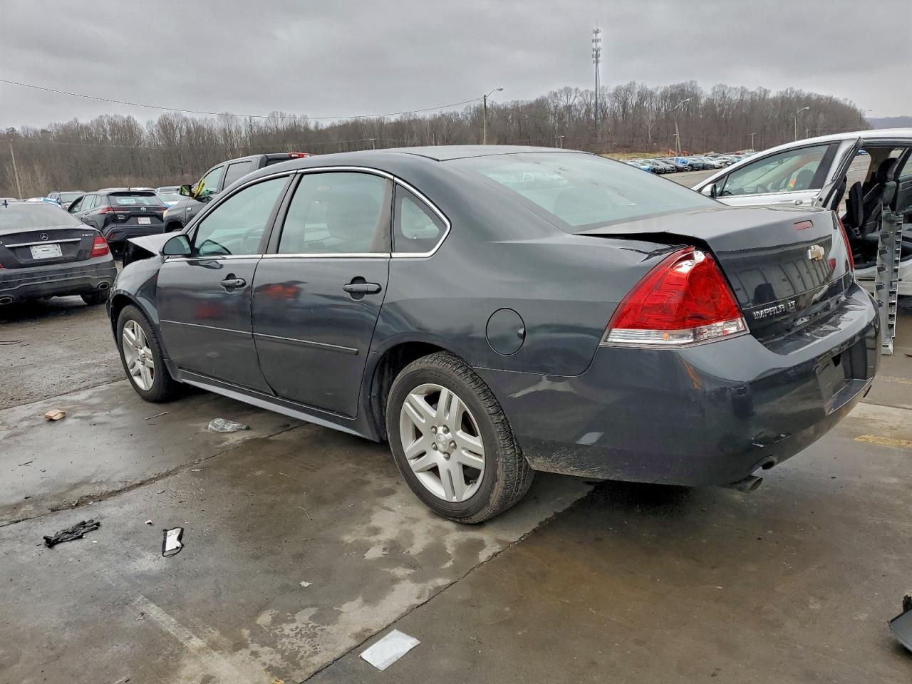 2013 CHEVROLET IMPALA