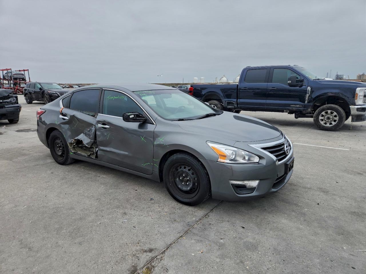 2015 NISSAN ALTIMA