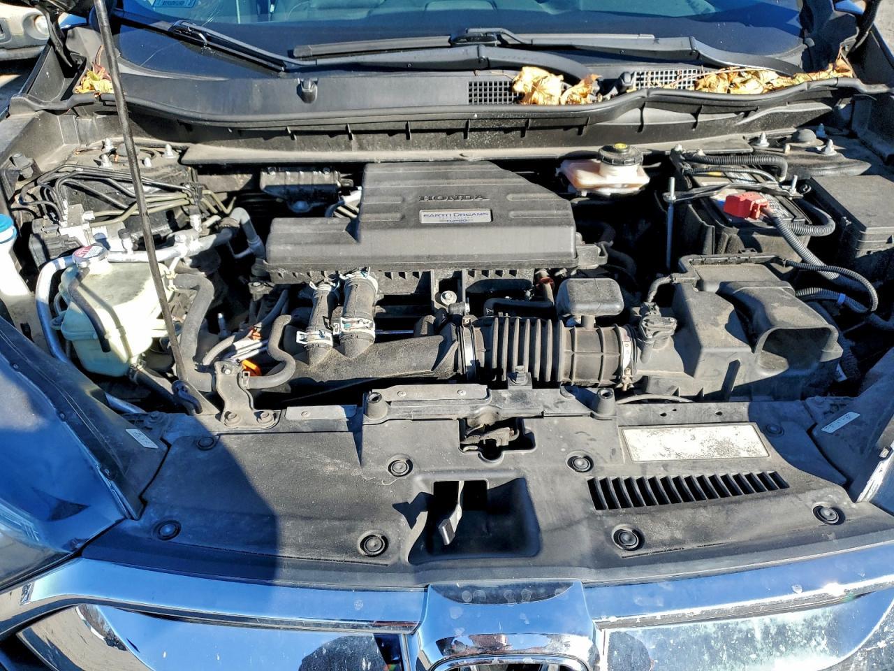 2018 HONDA CR-V