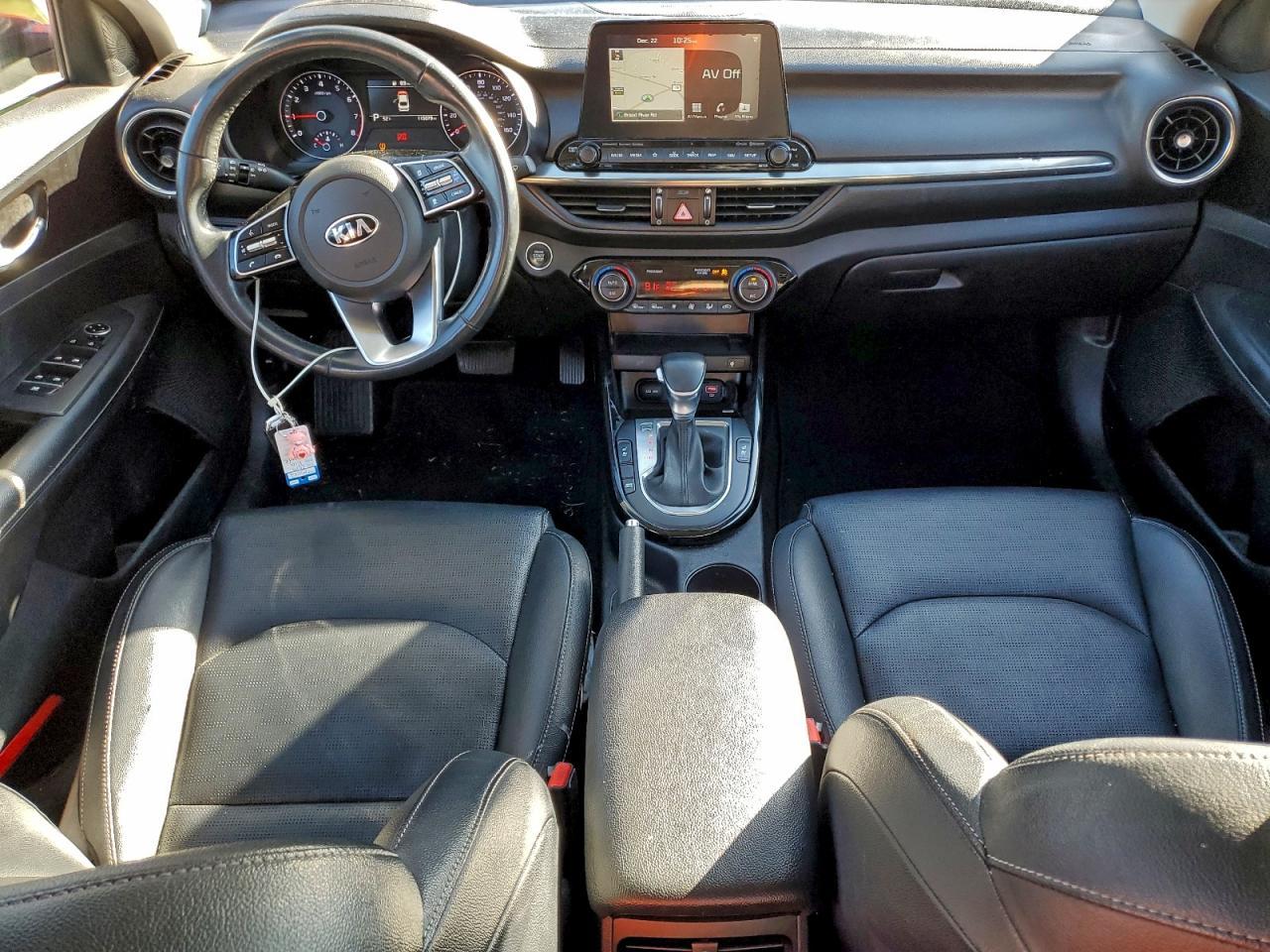 2019 KIA FORTE