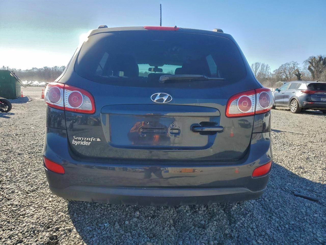 2012 HYUNDAI SANTA FE