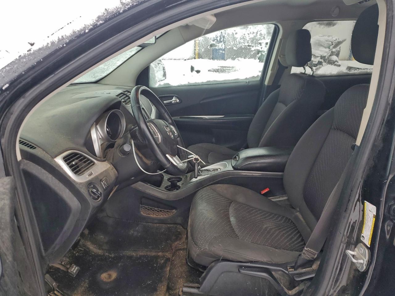 2016 DODGE JOURNEY
