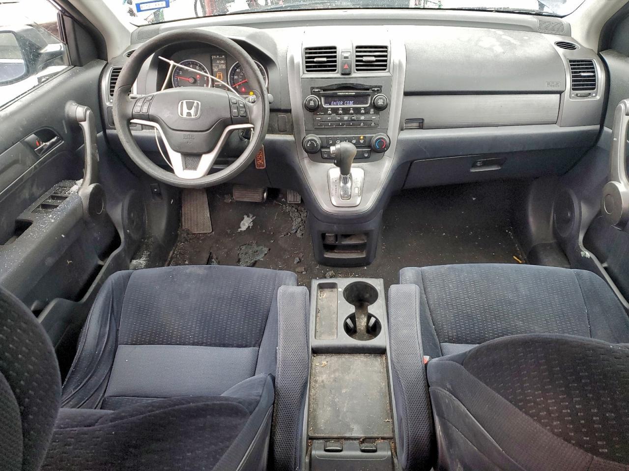 2009 HONDA CR-V