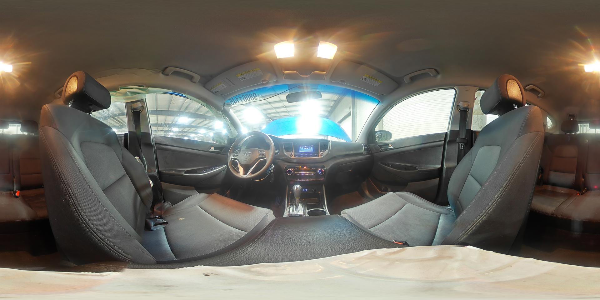 2017 HYUNDAI TUCSON