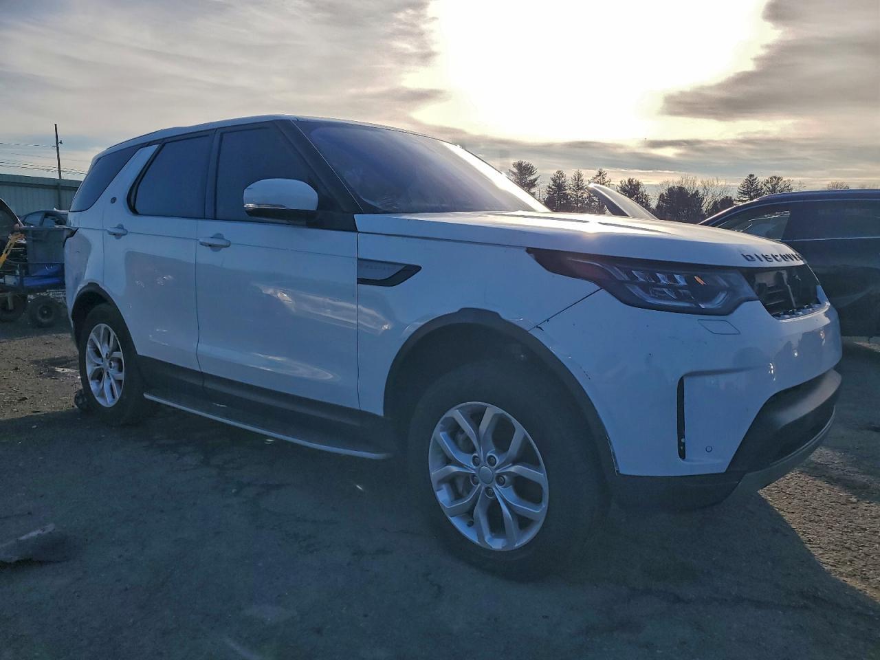 2019 LAND ROVER Discovery
