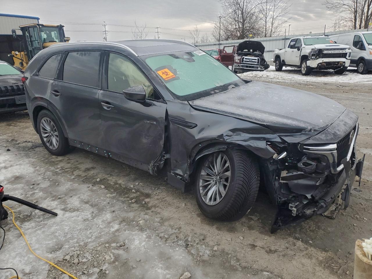 2024 MAZDA CX-90