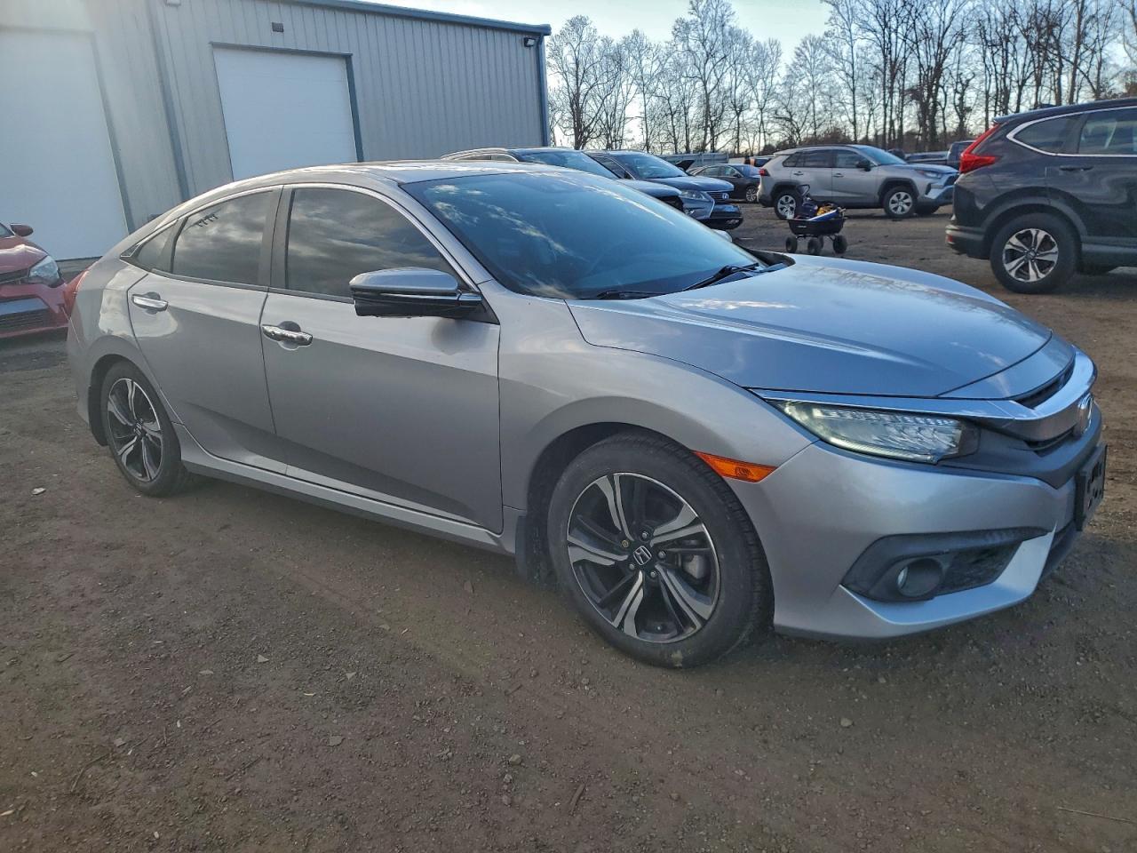2017 HONDA CIVIC