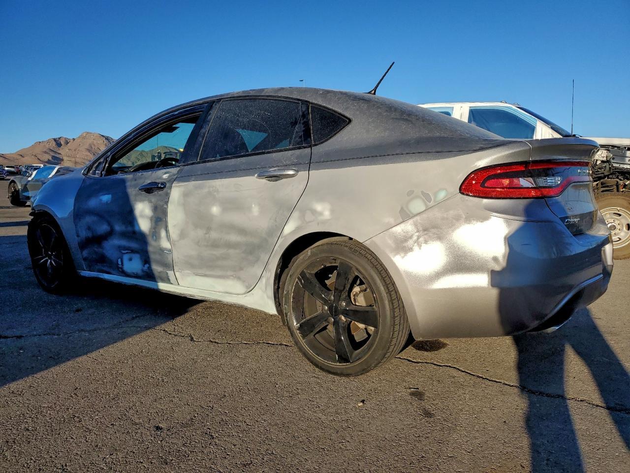 2014 DODGE Dart