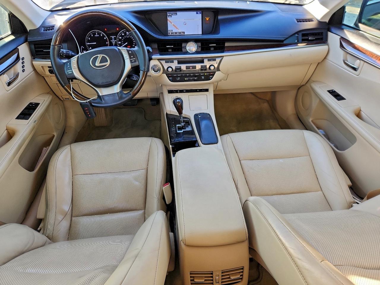 2015 LEXUS ES 350