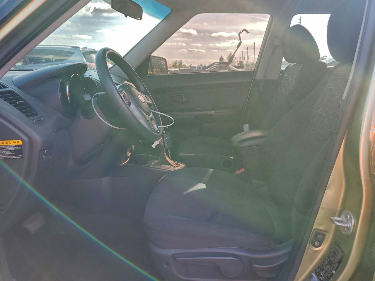 2011 KIA SOUL