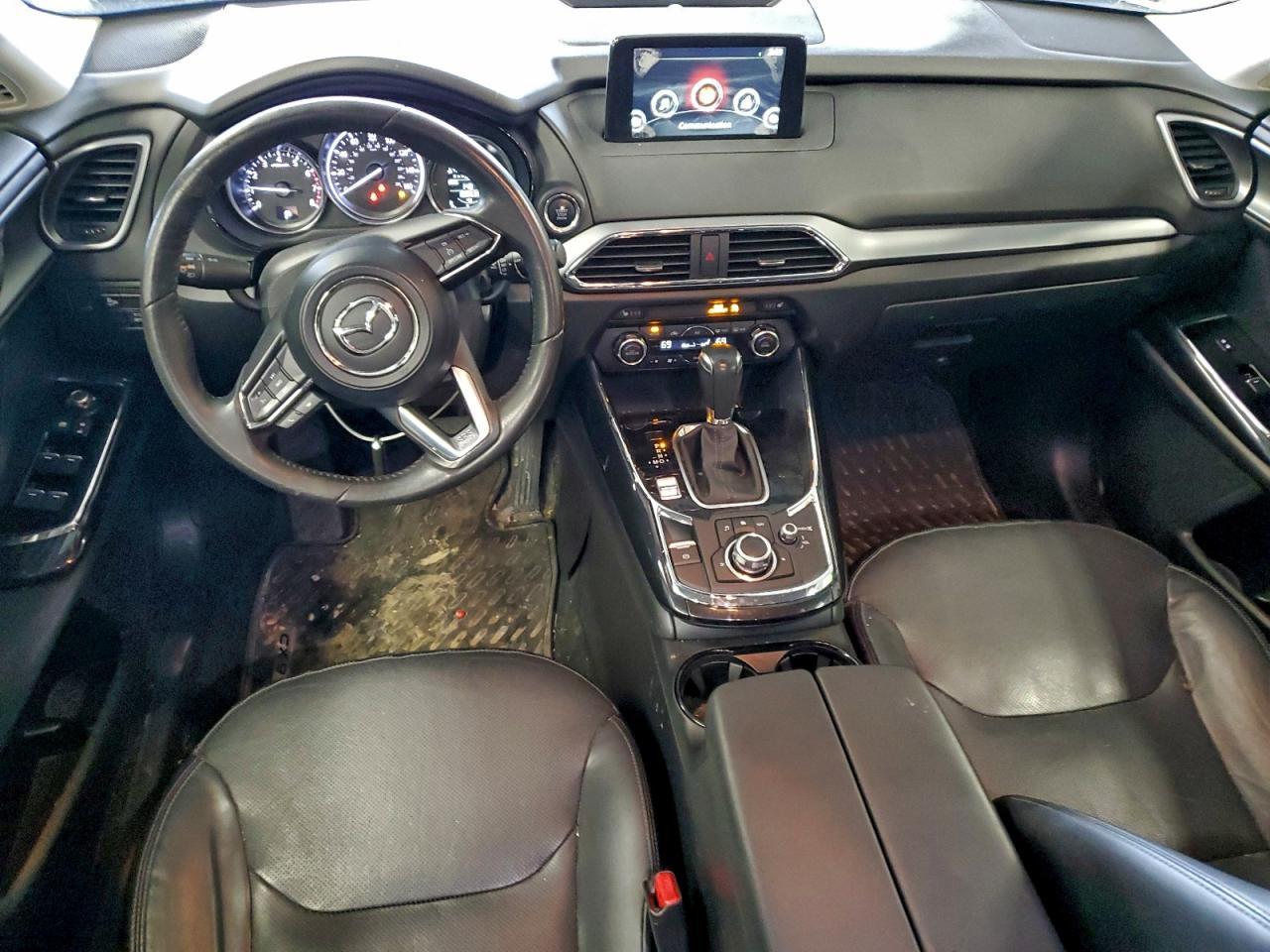 2017 MAZDA CX-9