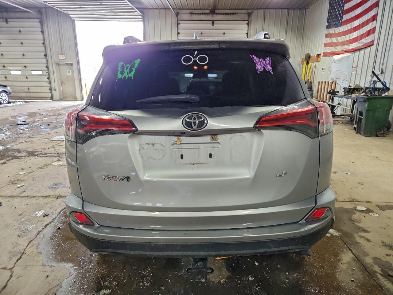 2017 TOYOTA RAV4