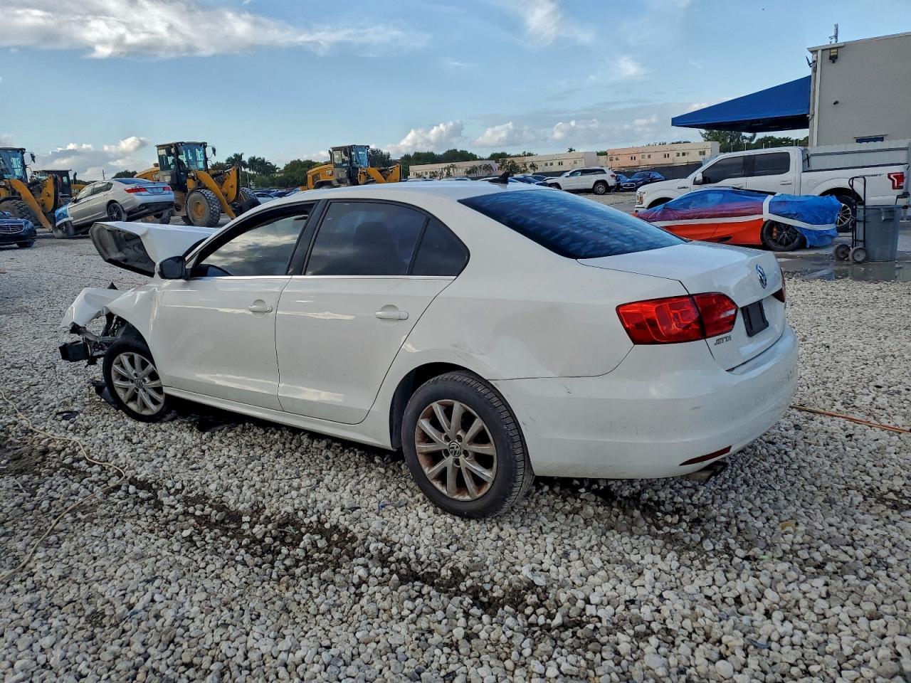 2013 VOLKSWAGEN JETTA