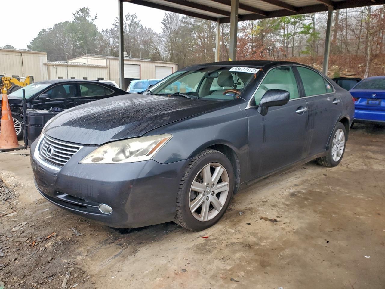 2007 LEXUS ES 350
