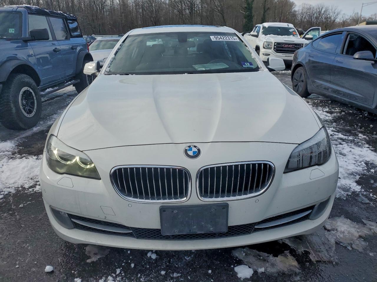 2013 BMW 5 series