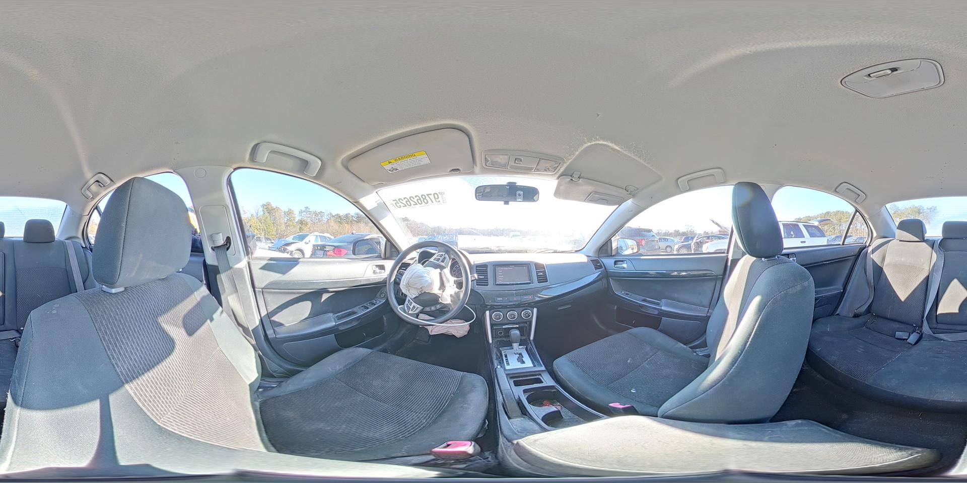 2016 MITSUBISHI LANCER