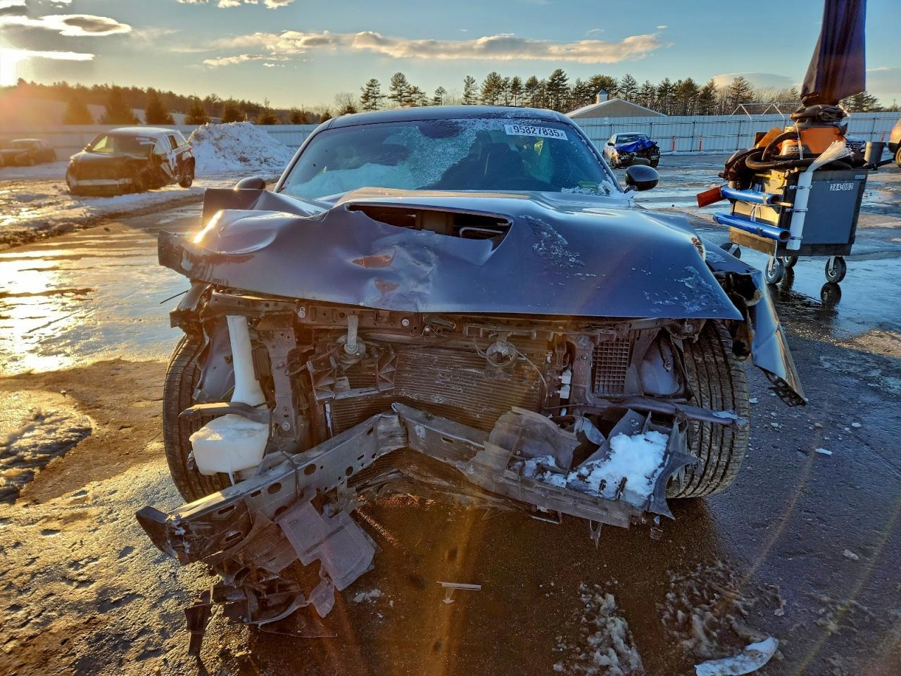 2020 DODGE Challenger