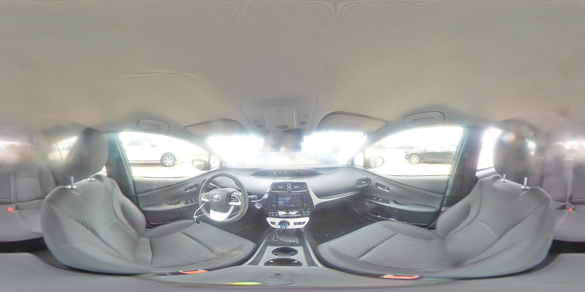 2017 TOYOTA PRIUS