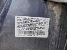 2012 HONDA PILOT
