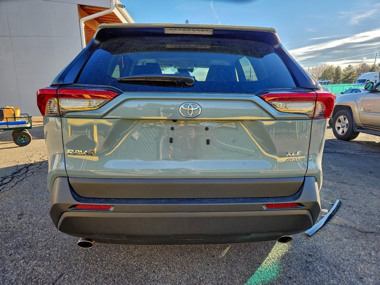 2022 TOYOTA RAV4