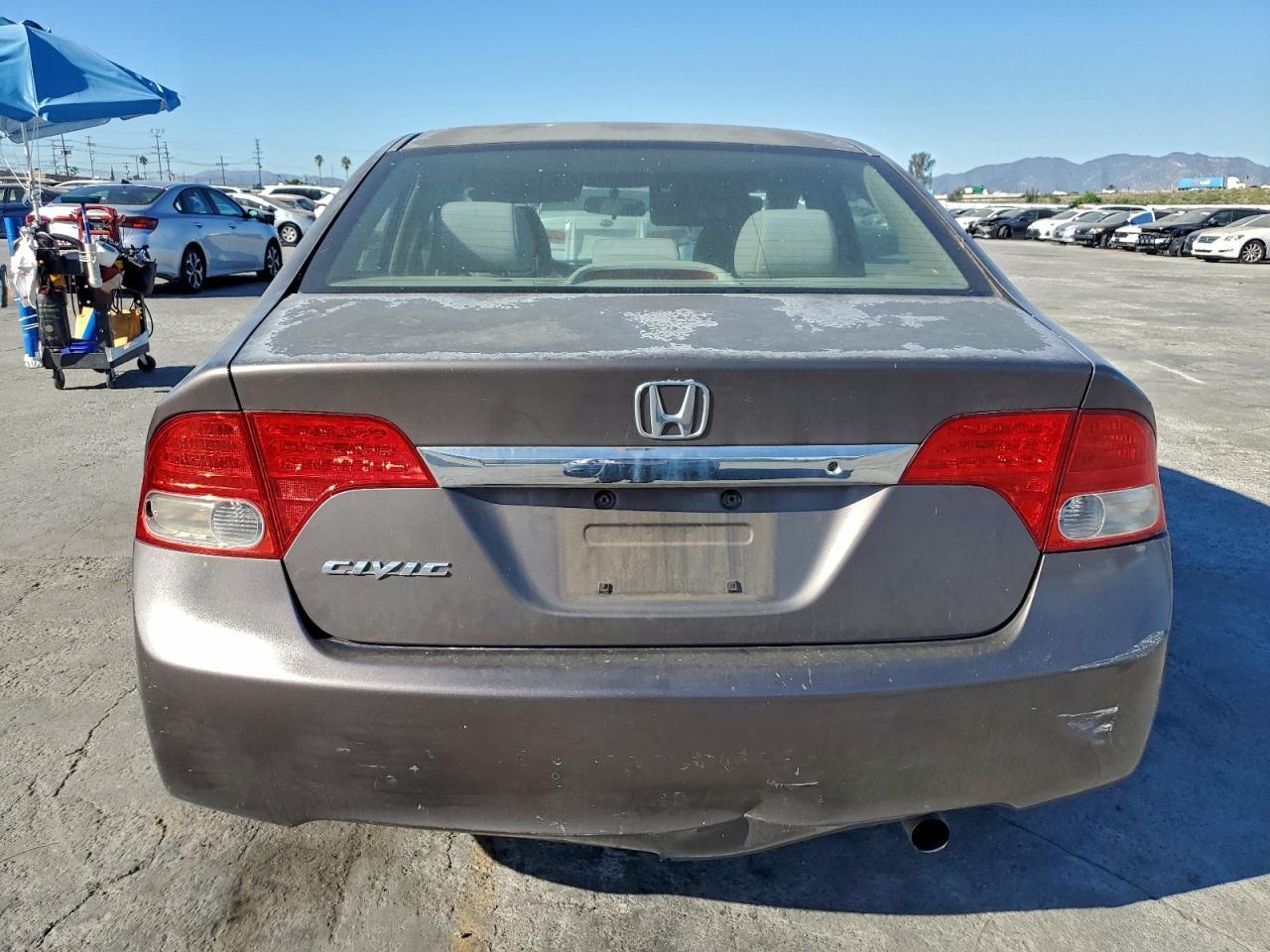2011 HONDA CIVIC