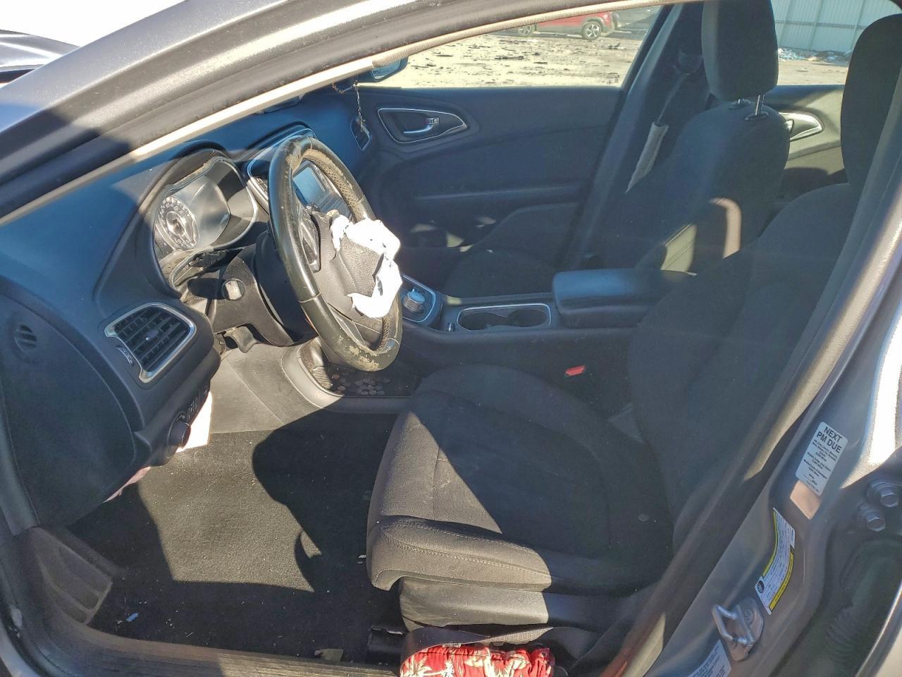 2016 CHRYSLER 200