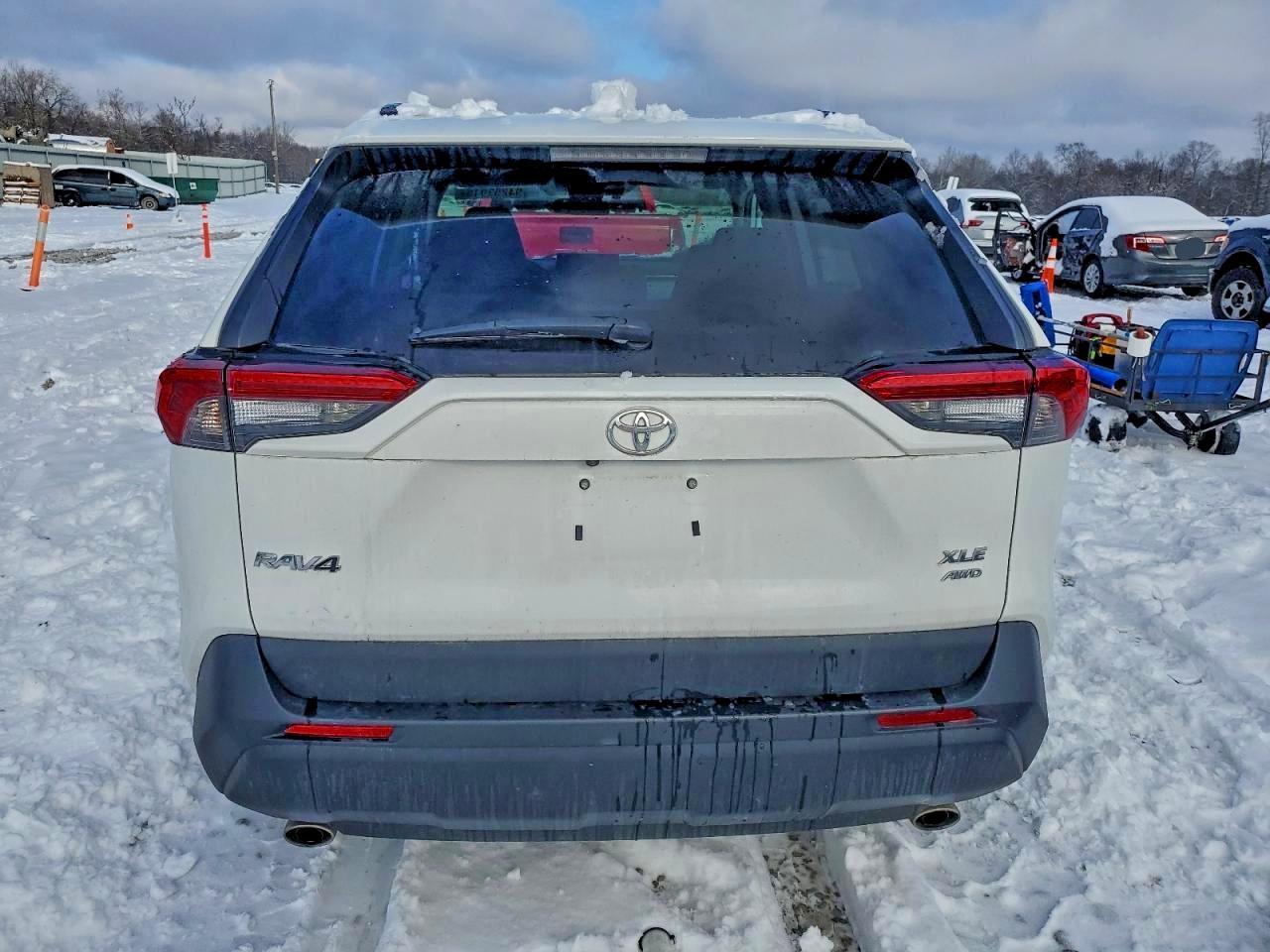 2021 TOYOTA RAV4