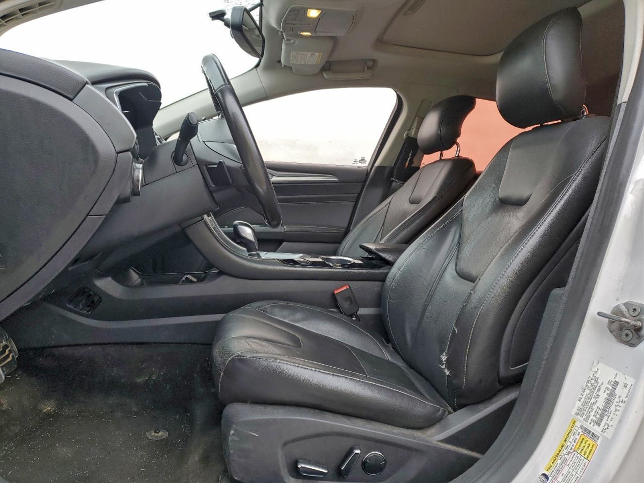 2013 FORD FUSION