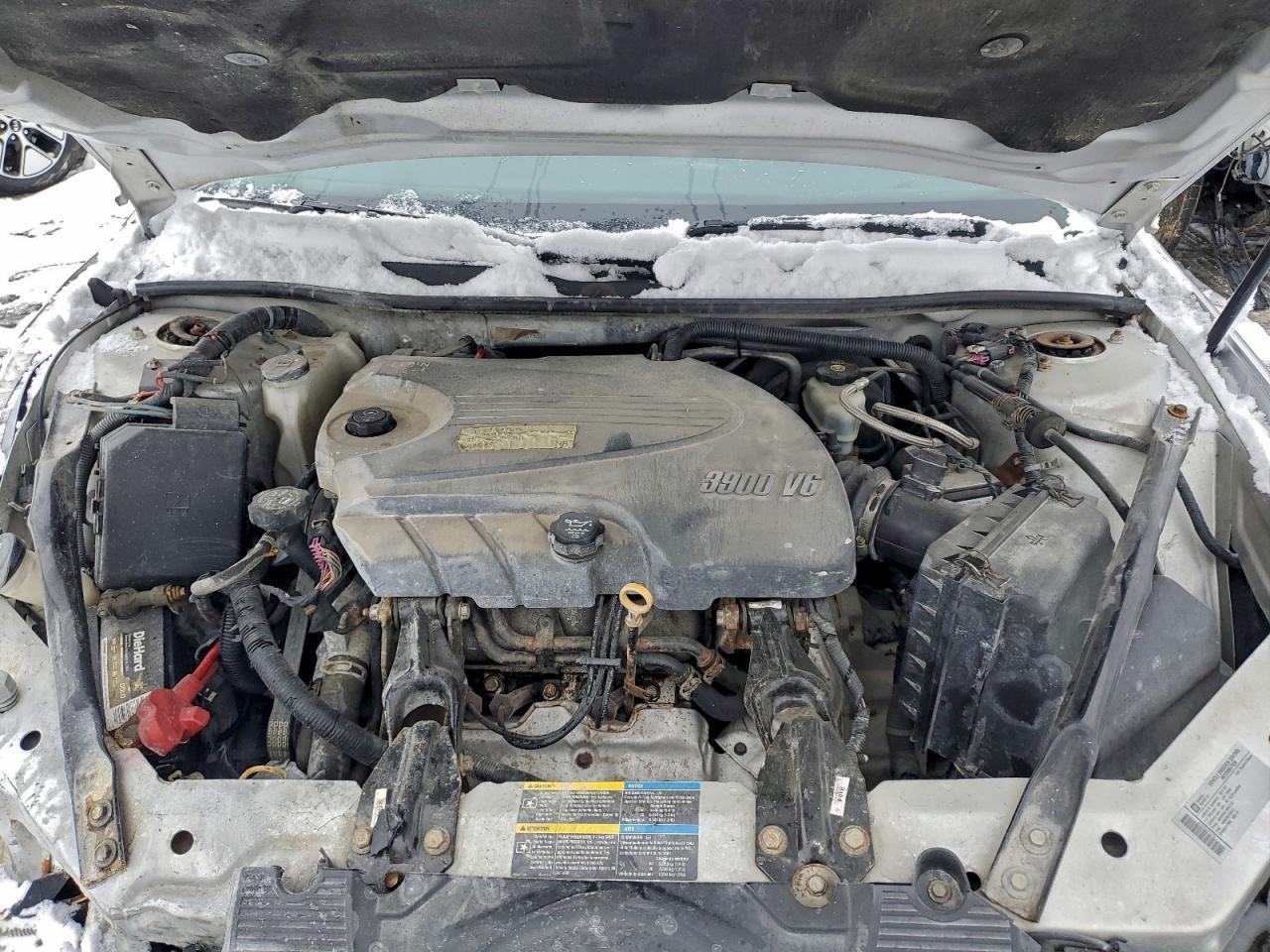 2010 CHEVROLET IMPALA