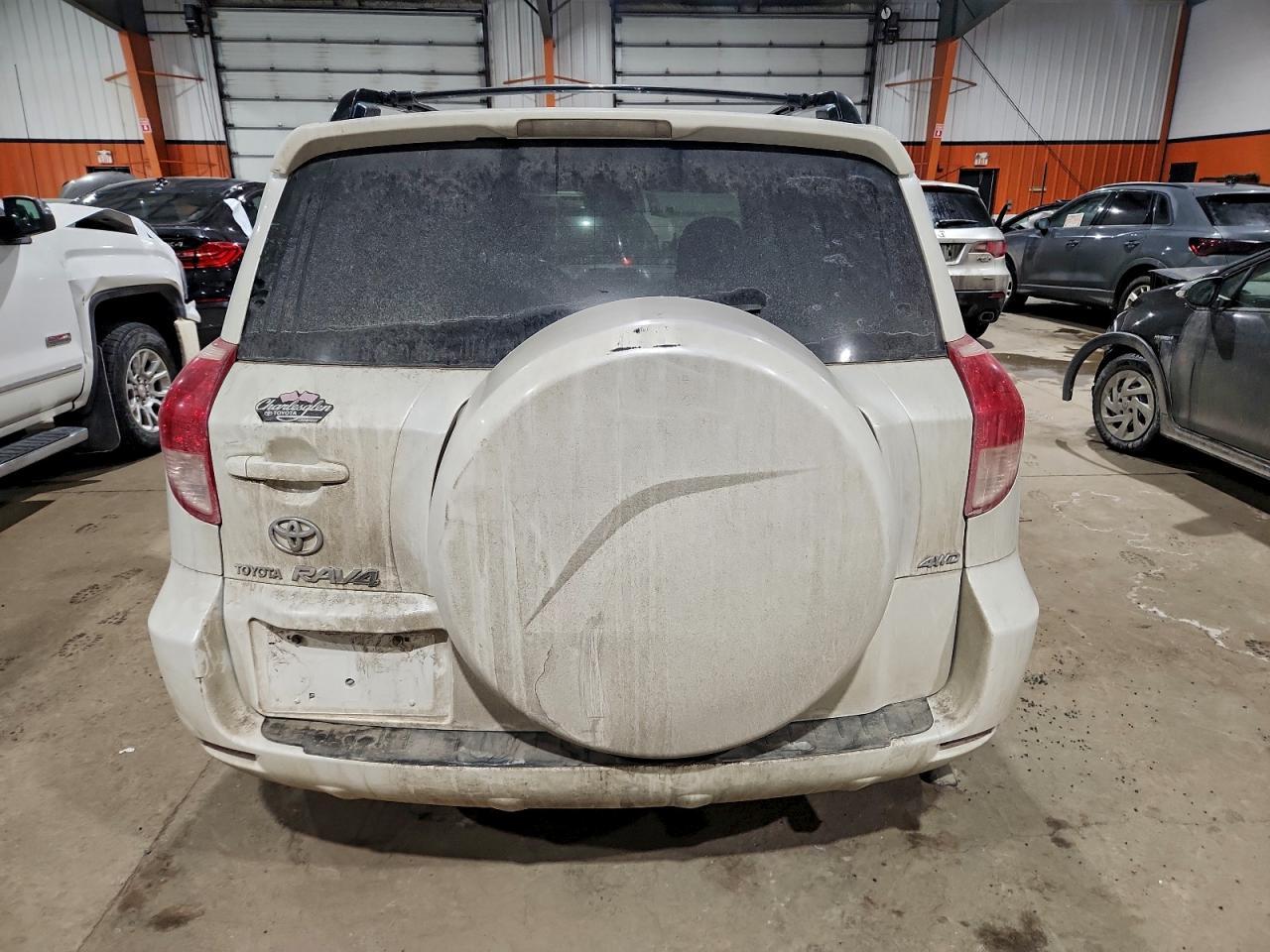 2006 TOYOTA RAV4