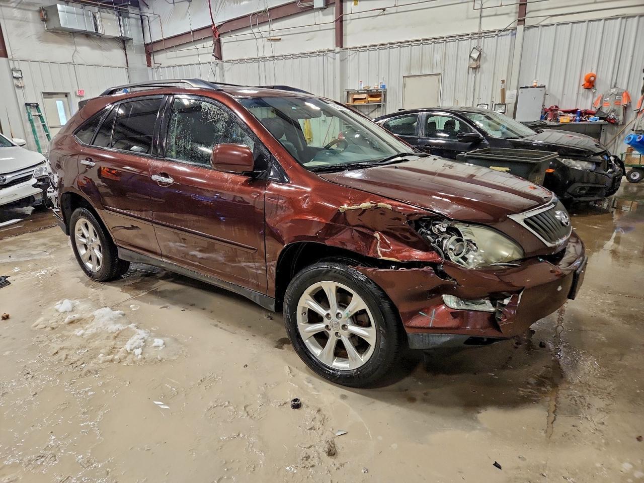2009 LEXUS RX 350