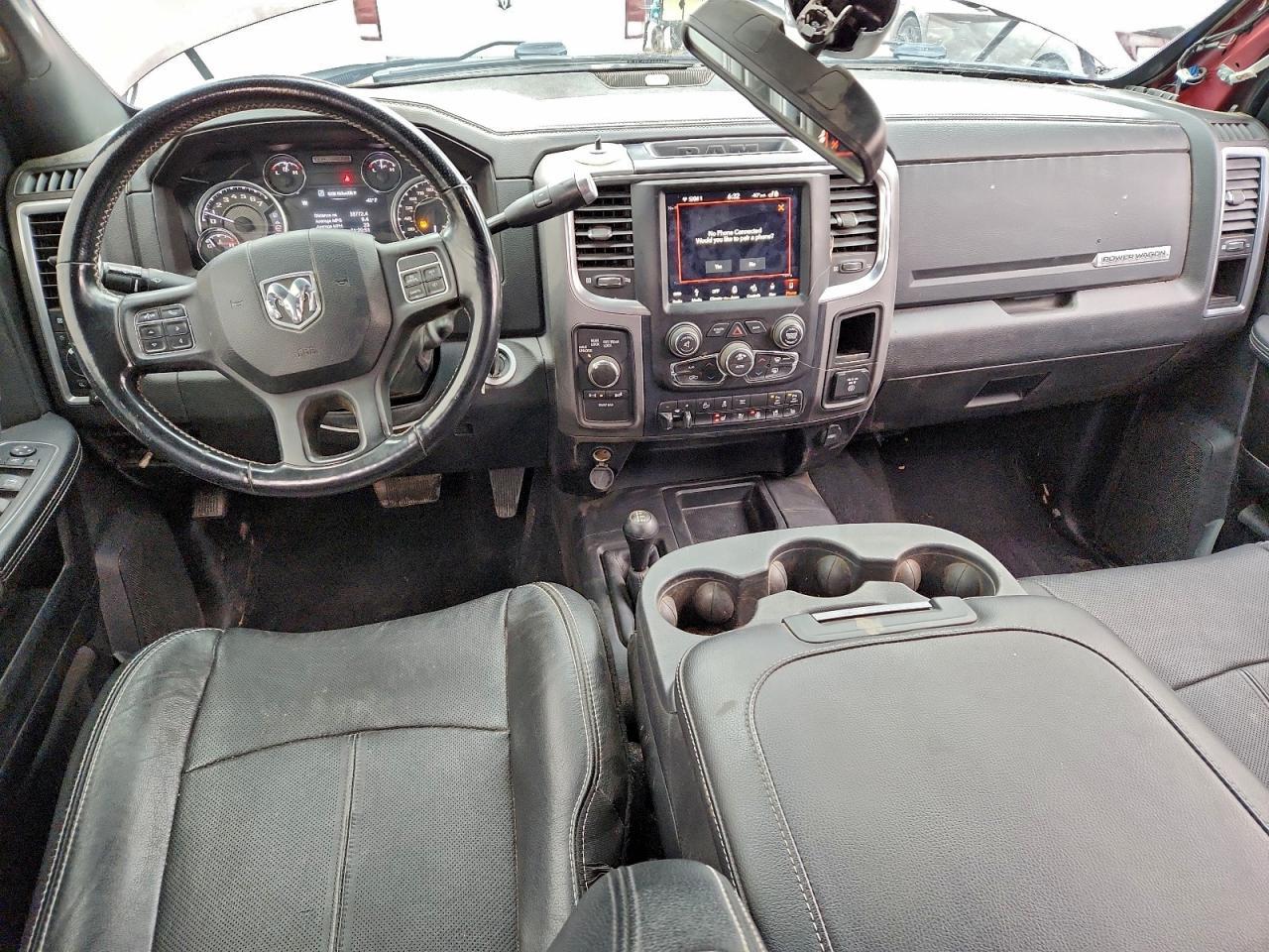 2018 RAM 2500