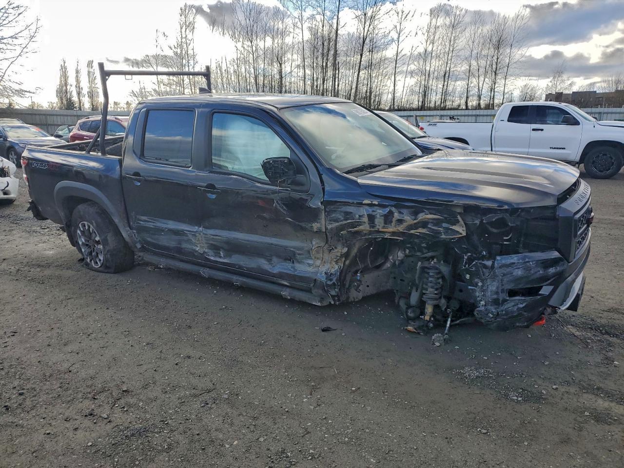 2023 NISSAN Frontier