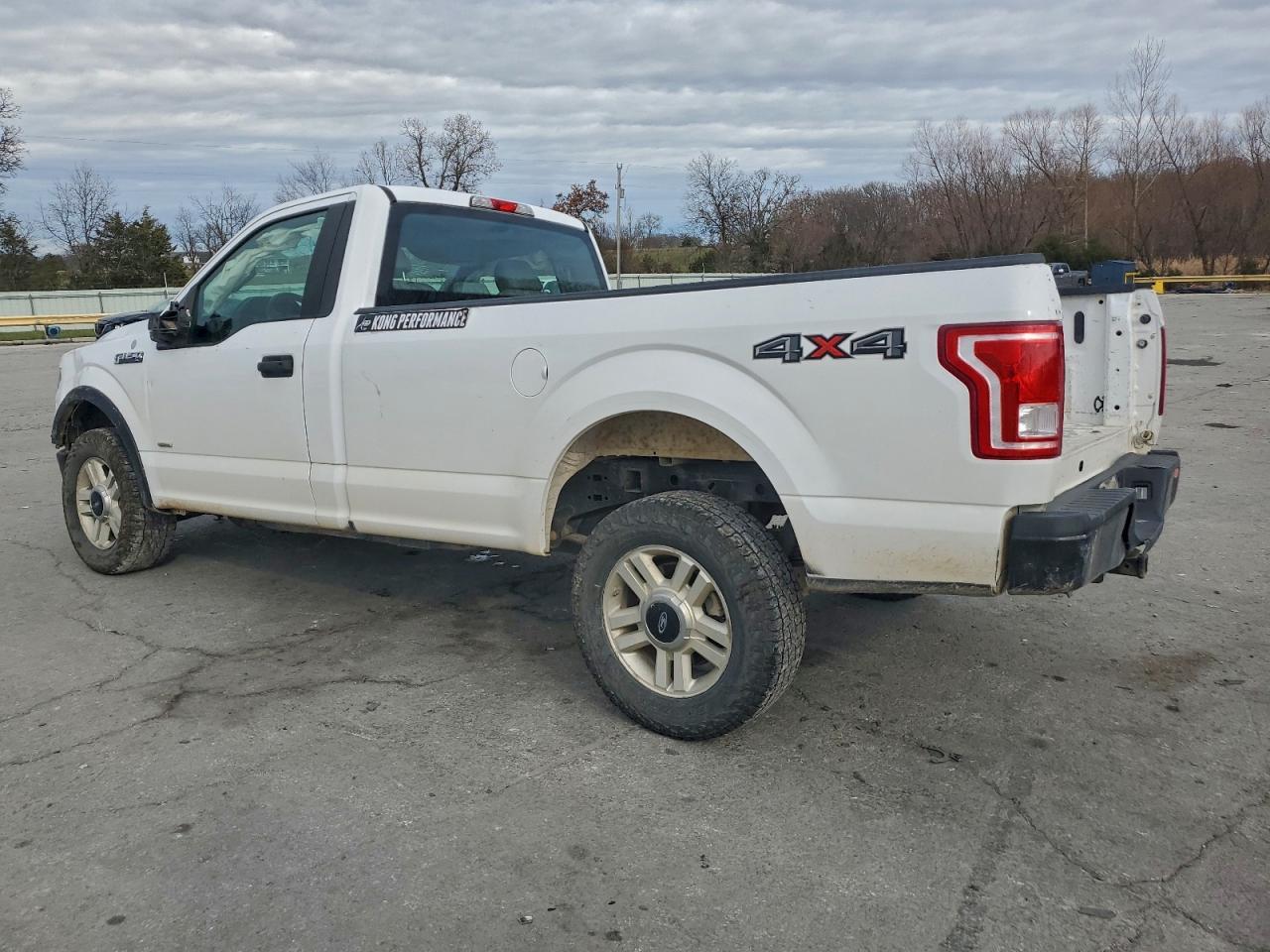 2017 FORD F-150