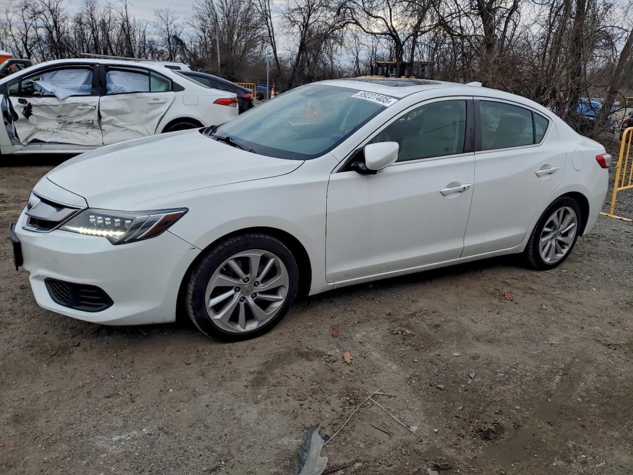 2018 ACURA ILX