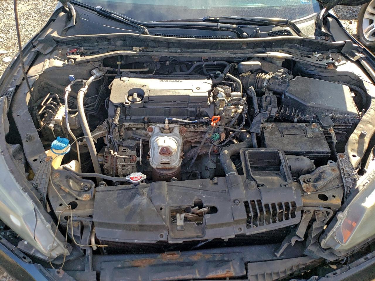 2013 HONDA ACCORD