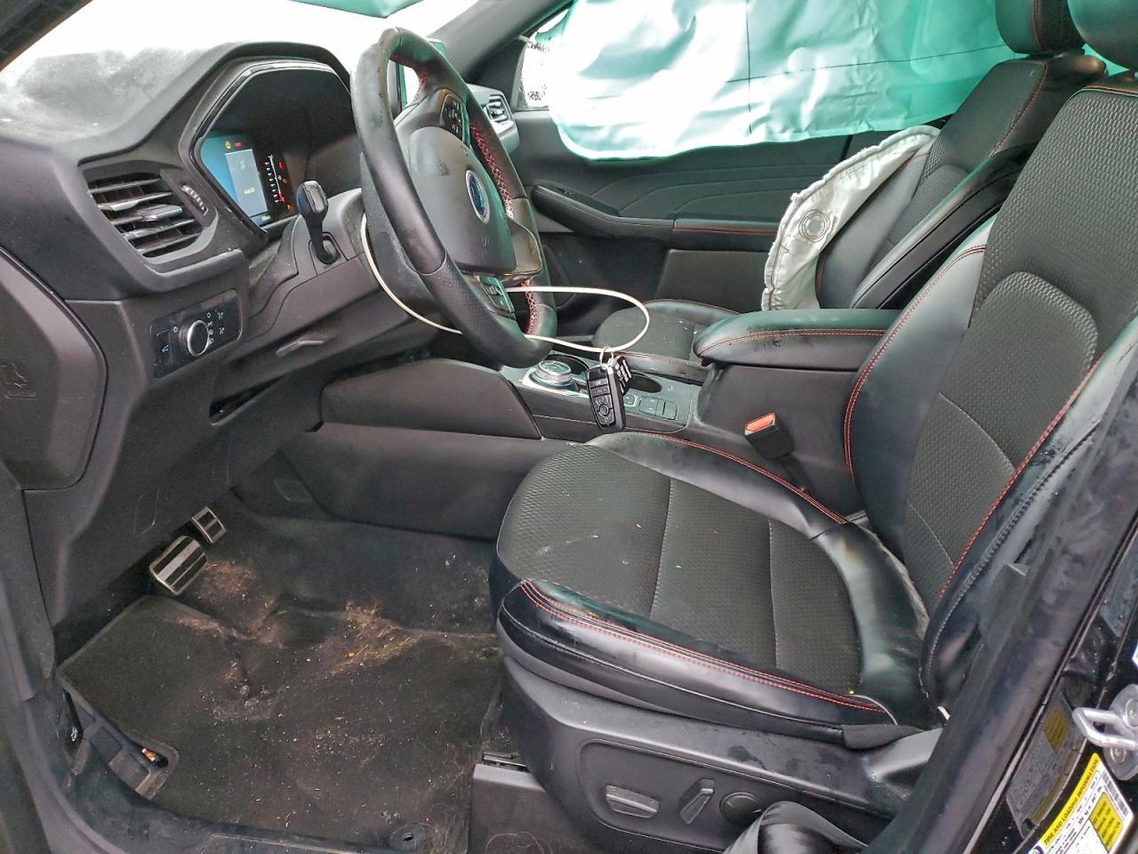 2024 FORD ESCAPE