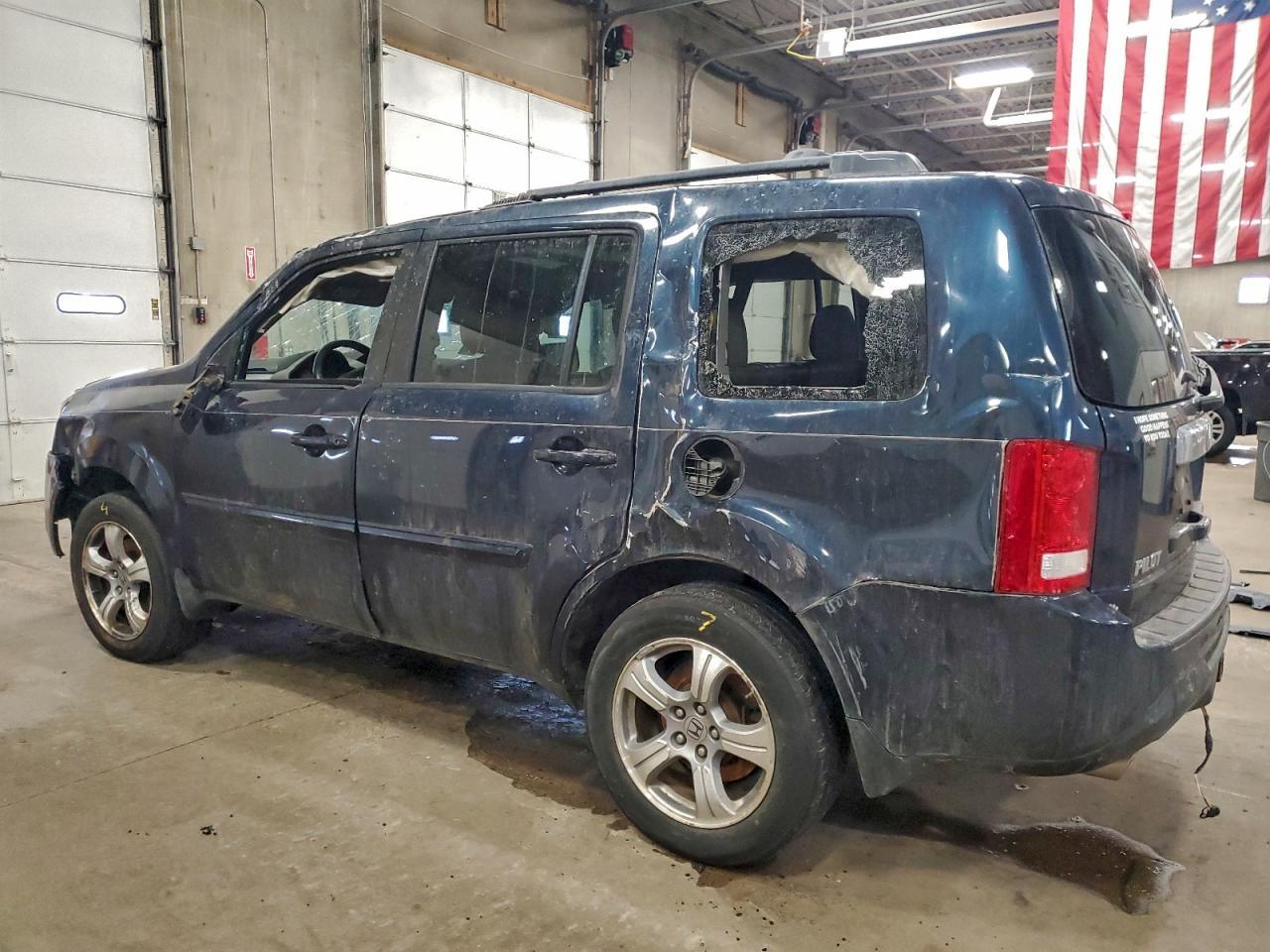 2012 HONDA PILOT