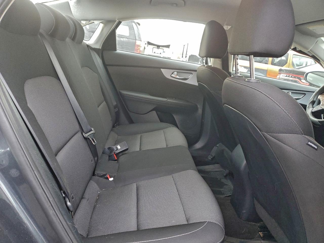 2024 KIA FORTE