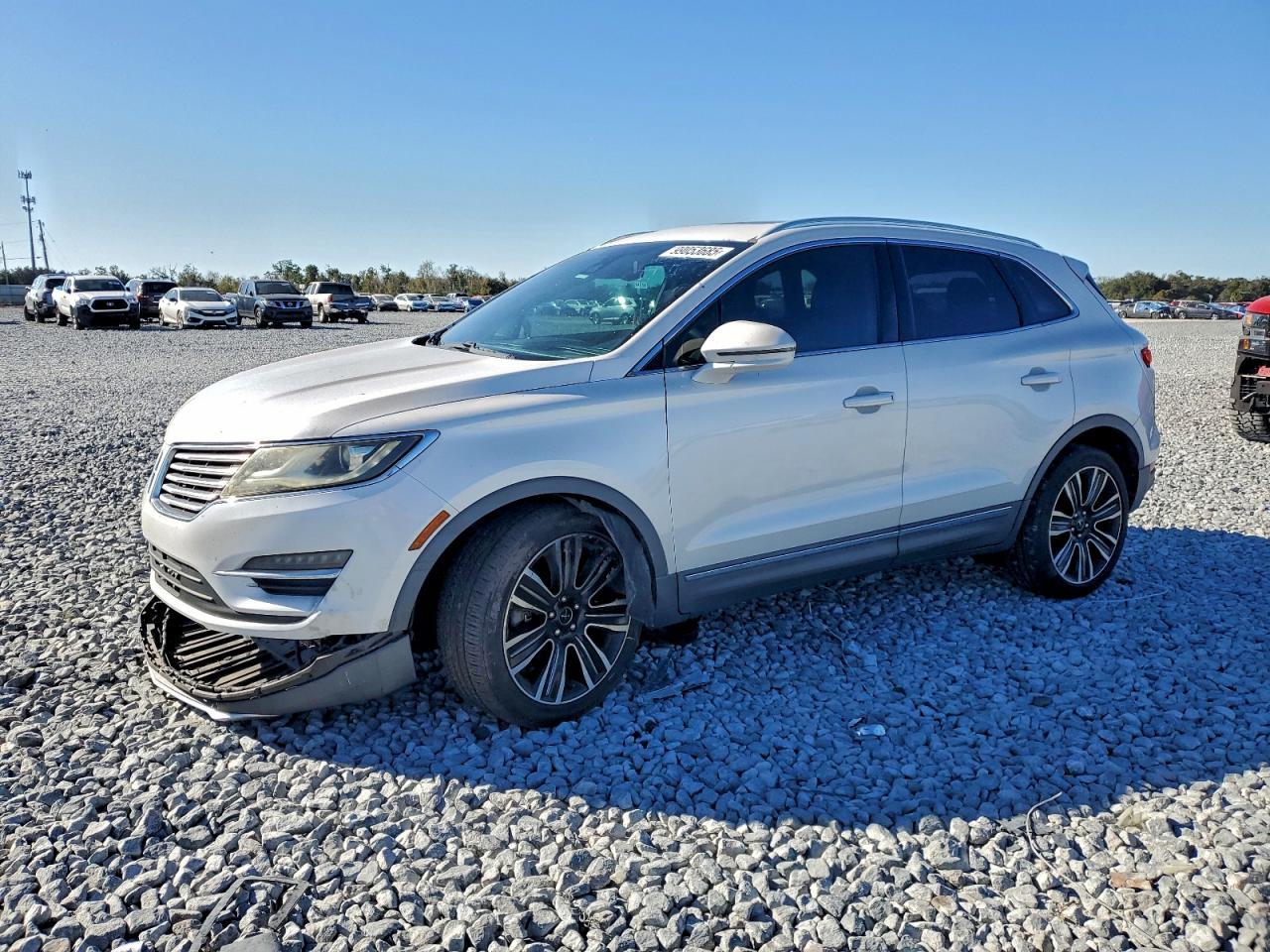 2017 LINCOLN MKC
