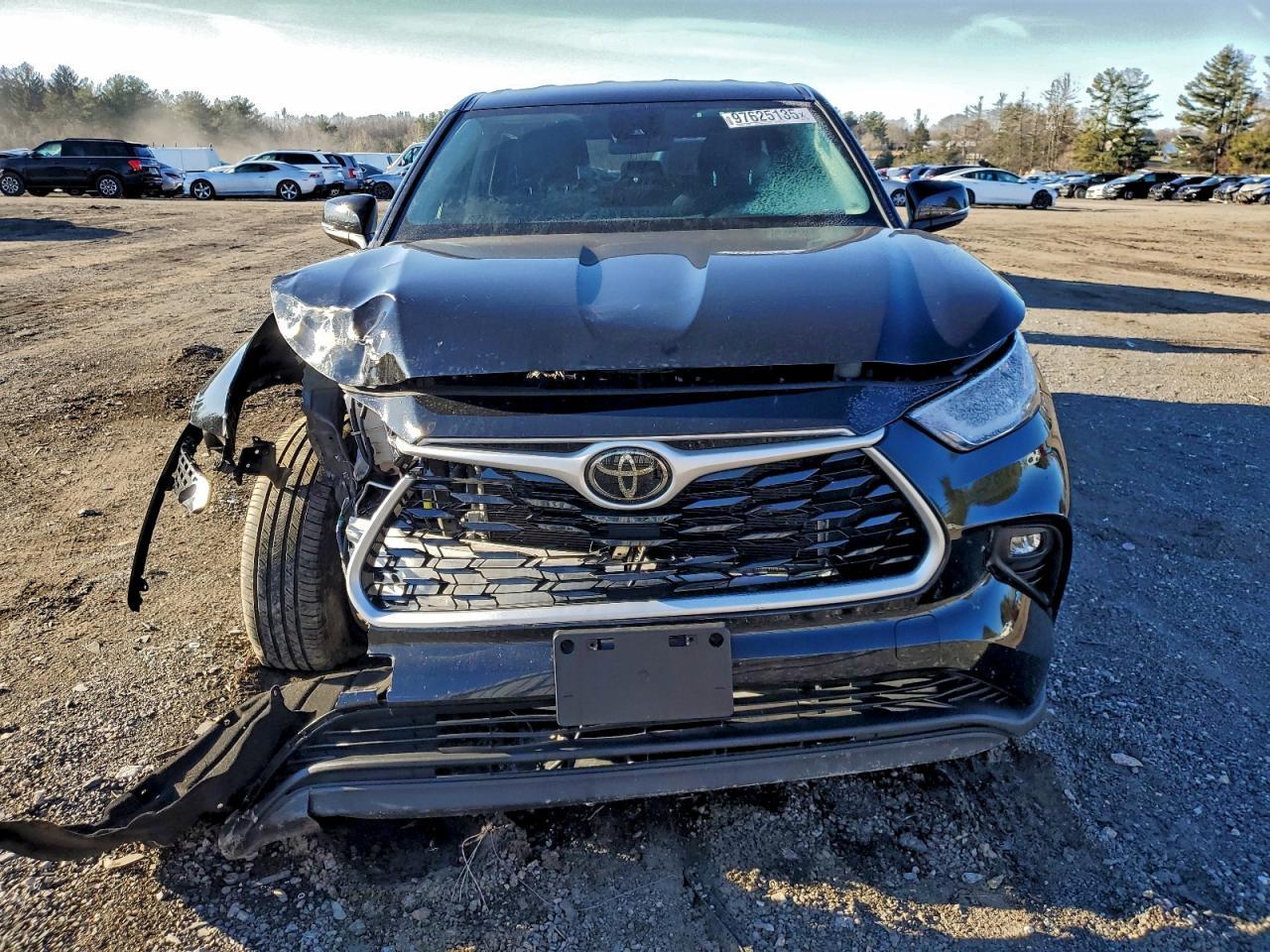 2021 TOYOTA HIGHLANDER