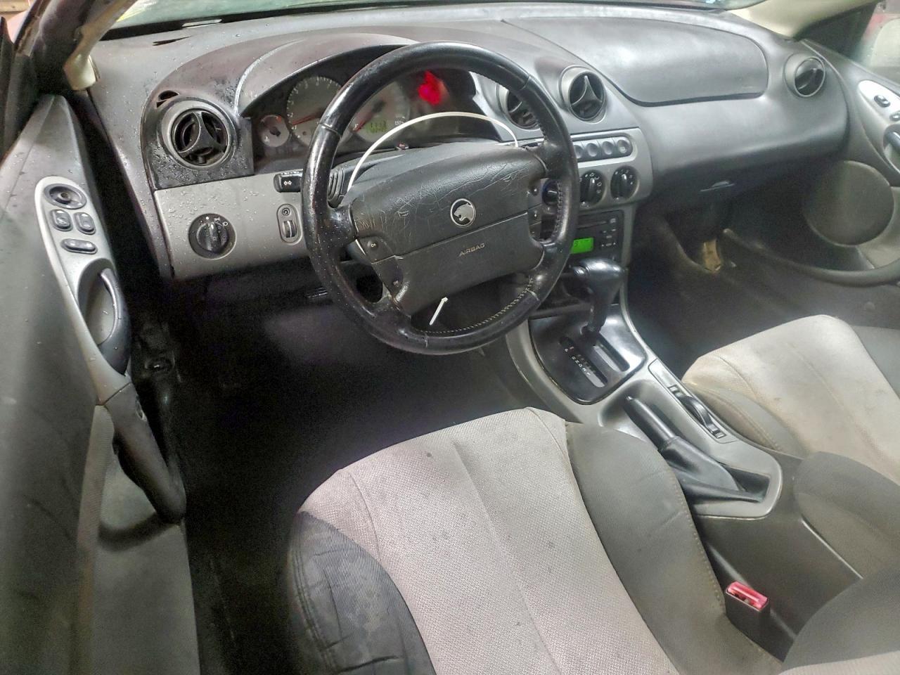 2000 MERCURY Cougar